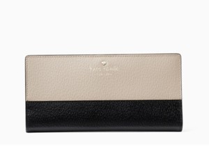 kate spade color block wallet
