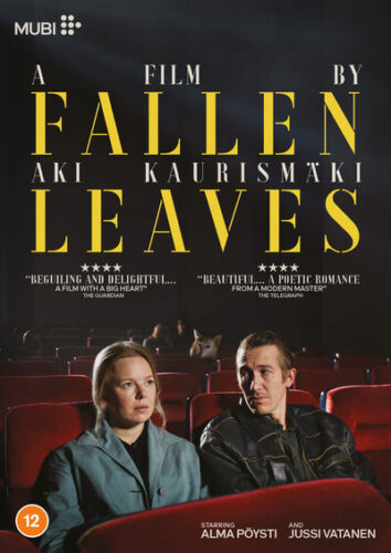 Fallen Leaves (DVD) Eero Ritala Nuppu Koivu Sherwan Haji Alina Tomnikov - Picture 1 of 1