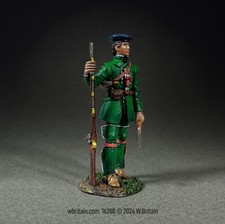 Image of BRITAINS SOLDIERS Clash of Empires 16200 - Rogers’ Rangers Private, 1758 Figure