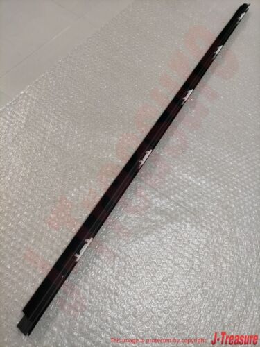 HONDA INTEGRA ACURA RSX DC5 02-06 Genuine Door Window Belt Molding RH LH Set OEM - Picture 12 of 21