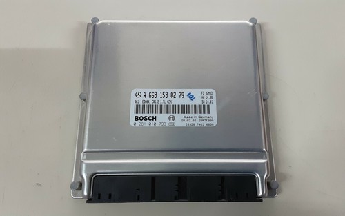 Mercedes-Benz MB W168 W414 A-Klasse Vaneo 170CDI Motorsteuergerät A6681530279