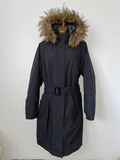 Peter Storm Women's Phillipa Down Feather Waterproof Jacket Coat Size 16