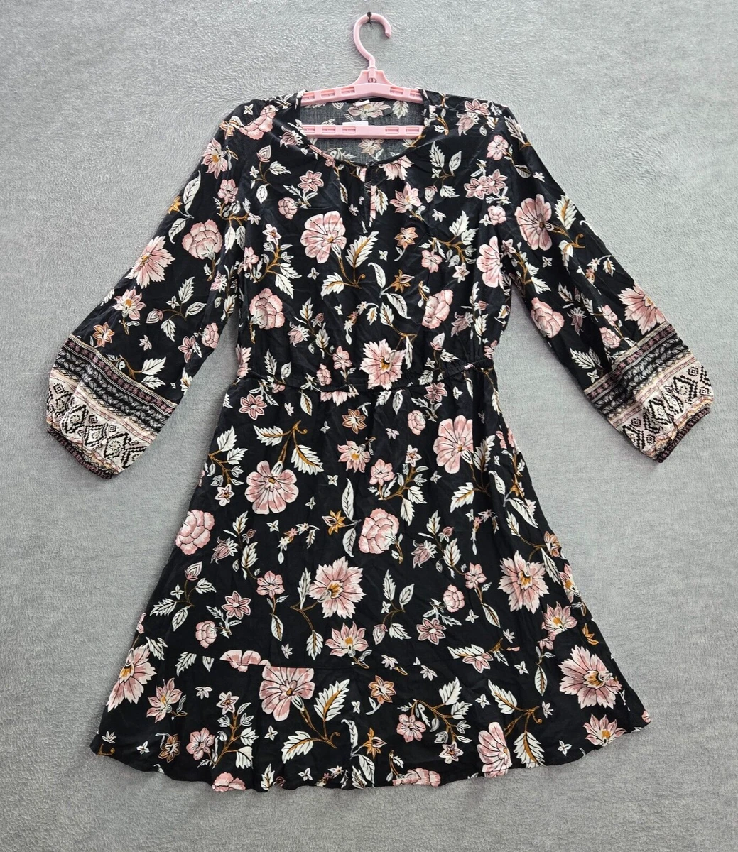 Old Navy Long Sleeve Floral Dresses for Women for sale | eBay Old Navy Long Sleeve Floral Dresses for Women for sale | eBay
