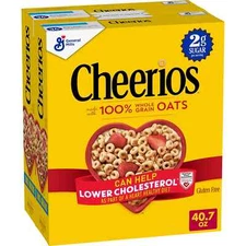 Cheerios (20.35 oz., 2 pk.) Great Price