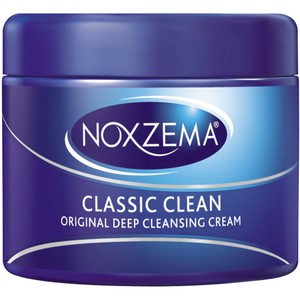 noxzema blackhead cleanser