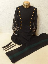 imperial Japanese Army original full dress tunic trousers set WW2 military IJA