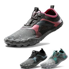 Women Quick Dry Water Shoes Barefoot Sports Aqua Lightweight Swim Non-slip Shoes