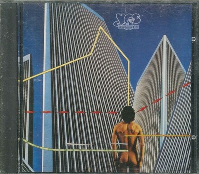 YES ''Going For The One'' CD-Album