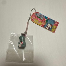 Rare Local Hello Kitty Strap - Nara Limited Edition: Nara's Great Buddha