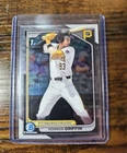 2024 Bowman Draft - Chrome Konnor Griffin #BDC-22 (RC)