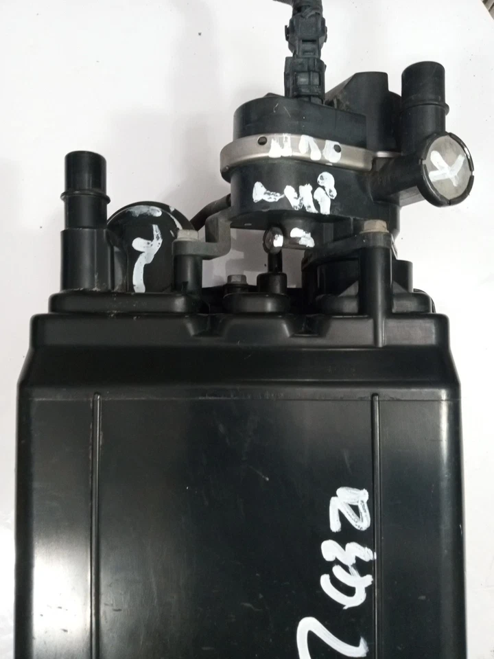 77740-0C050 07-13 Toyota Tundra 5.7L V8 Fuel Vapor Charcoal Canister Gas Evap — 第 3/4 张图片