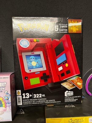 Pokédex mega neu