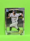 2025 Bowman Chrome Prospects Konnor Griffin RC #BCP-86