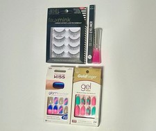 Mixed Makeup Set. SILVER Bundle