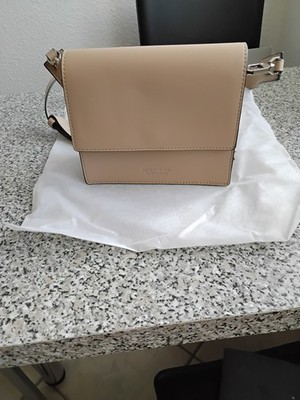 seidenfelt manufaktur  diva umhängetasche hellbraun, rose