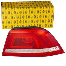 HELLA RÜCKLEUCHTE HECKLEUCHTE RECHTS AUßEN passend für VW EOS | 2SD 010 697-141