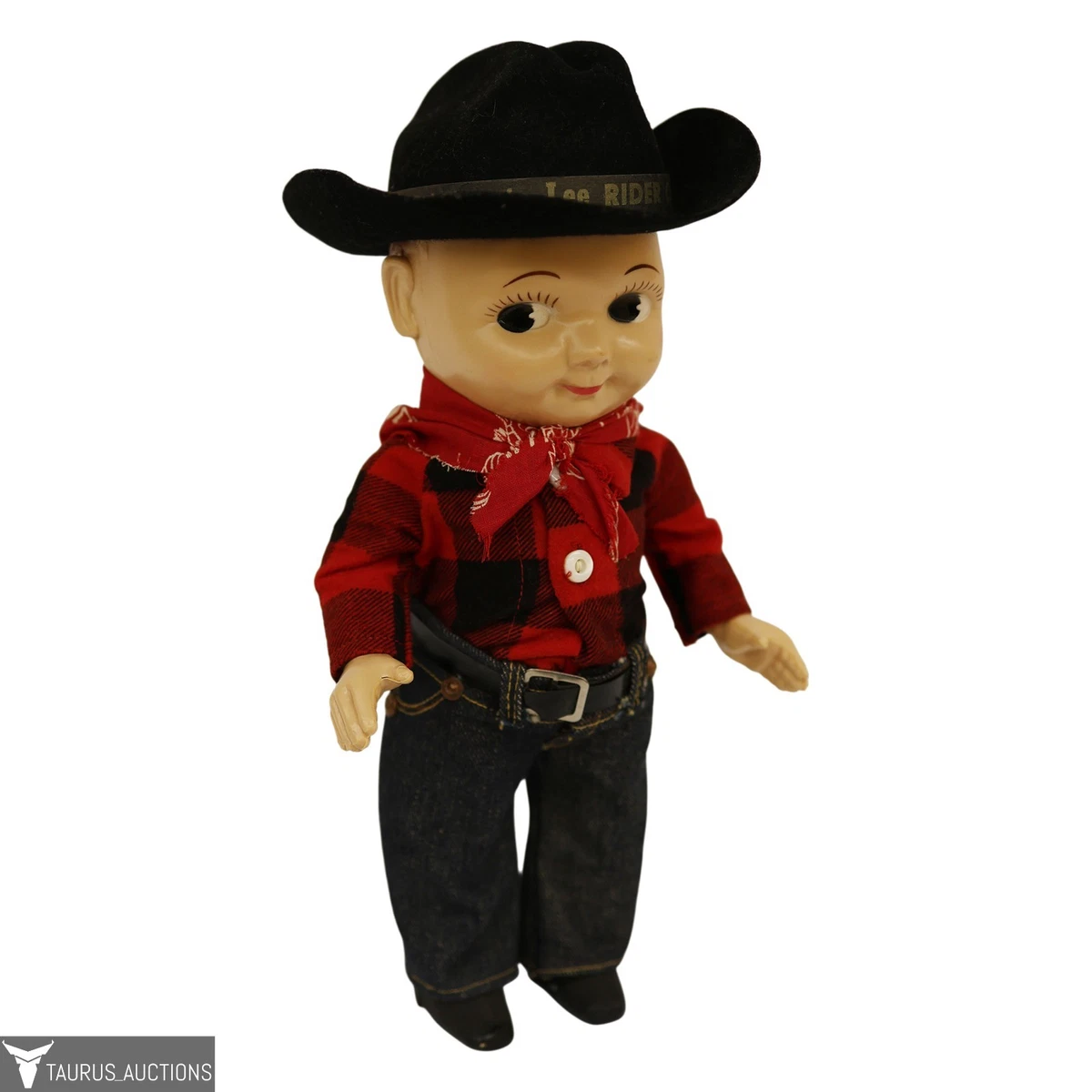 Buddy Lee Collectible Advertising Characters & Dolls for sale | eBay