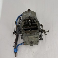 Holley Marine Double Pumper Carburetor