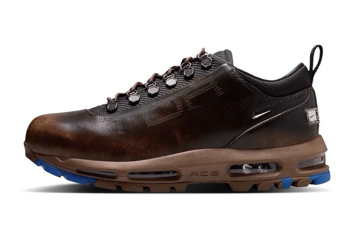 Size 13 - Taller de Rafa x Nike Air Max Goadome Low SP Brown/Phantom | CONFIRMED — product photo 4 of 9