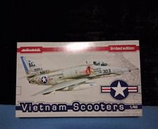 Eduard Vietnam Scooters LE A-4E/A-4F Skyhawk ...