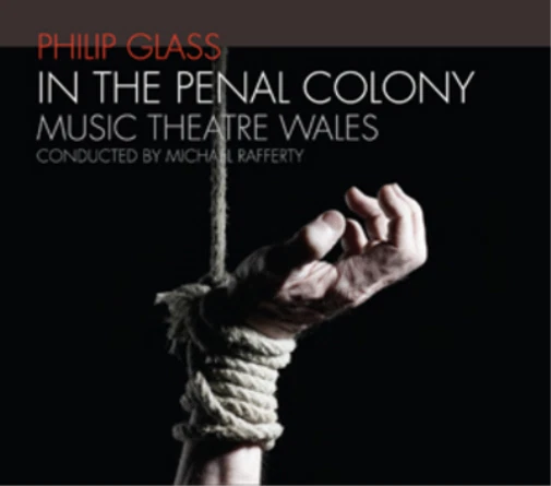 Philip Glass Philip Glass: In the Penal Colony (CD) Album