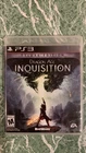Dragon Age: Inquisition -- Deluxe Edition PlayStation PS3