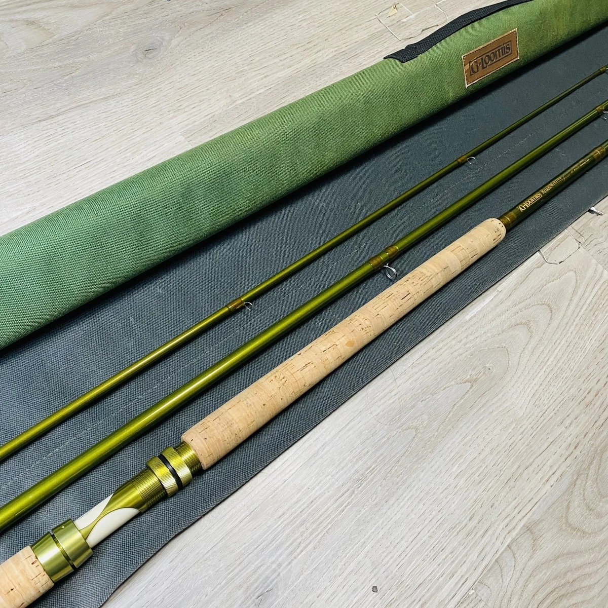 Preços baixos em G Loomis GLX | eBay