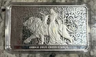 2024 The Royal Mint Una And The Lion 10oz Silver Bar In Capsule