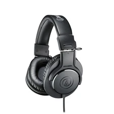 Audio-Technica ATH-M20x Professional Monitor Headphones - Black