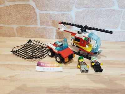 Lego 2531 City / System Rescue Helicopter, Sammlung