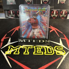 Alex Bregman 2025 Topps Chrome Update Series - Power Players  #PP-31 Refractor