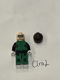 [USED] LEGO DC Superheroes Green Lantern Hal Jordan Minifigure sh0145