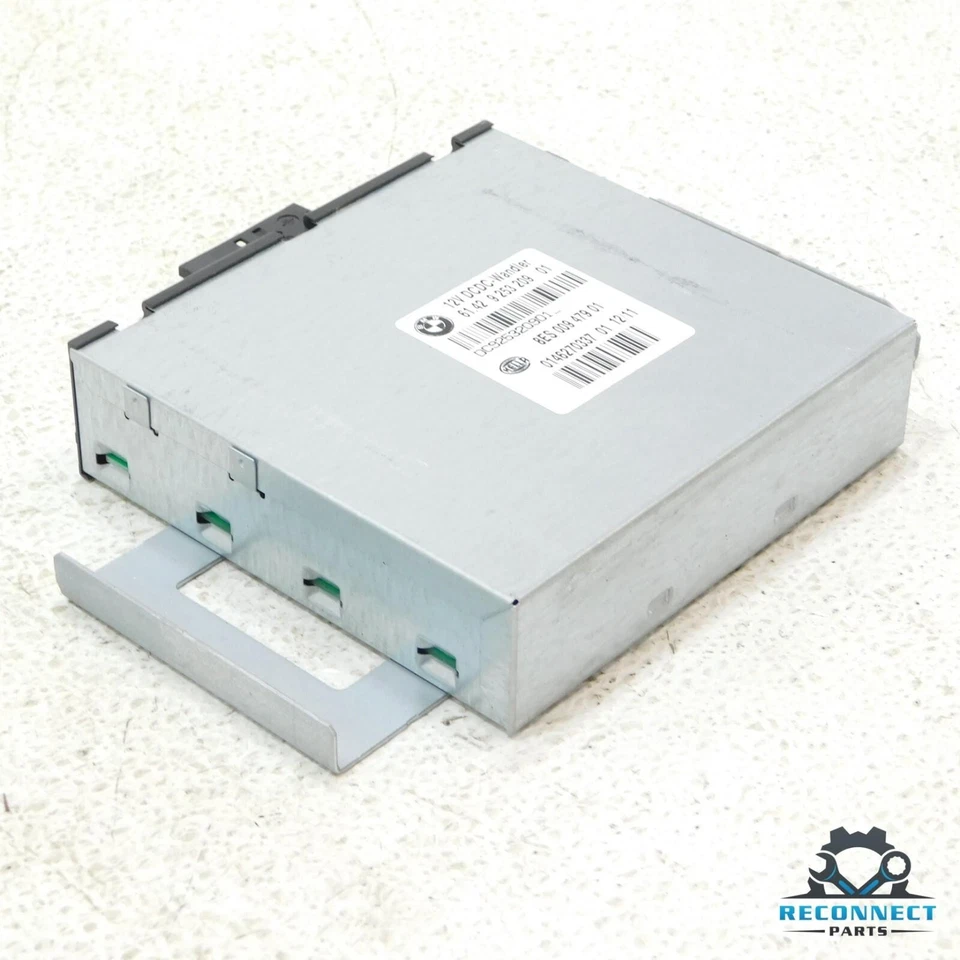 Unidad de control convertidor de par de voltaje DC/DC BMW M3 E90 E92 E93 2008-2013 FABRICANTE DE EQUIPOS ORIGINALES Foto 3 de 4