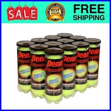 Penn Championship Extra Duty Tennis Balls 12 Cans, 36 Balls