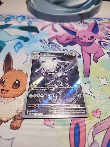 Steelix 150/132 Me01: Mega Evolution Holo - Imagen 2 de 3