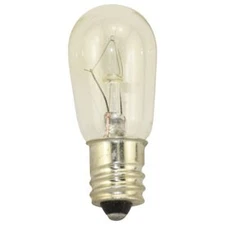 (10) Replacement Bulb for WESTINGHOUSE / CAMELION 4525 6W 130V