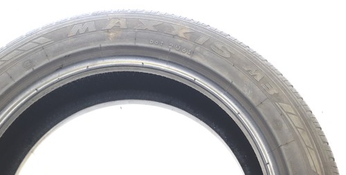 1x Maxxis M3 Bravo HP 215/55 R17 94V Sommerreifen Reifen DOT 02/23 --5,7mm-- - Bild 4 von 11