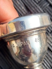 YAMAHA 48 MOUTHPIECE EUPHONIUM/BARITONE FLUGELHORN/MOUTHPIECE FLUGELORN BARITONE