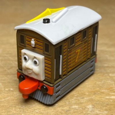 Thomas & Friends Mini Diecast Toby 2003 Toy Train Model Collectible