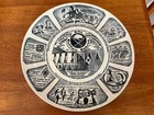 Buffalo Sabres NHL 10th Anniversary Commemorative Hockey Plate 1980 COLLECTOR — photo 1
