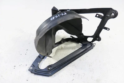 Porsche 911 996 Halter Kühlerlüfter 99610603361 mit Abdeckung 99650417607 - Bild 1 von 4