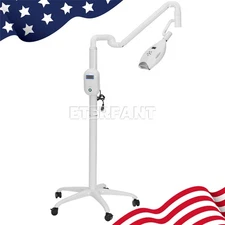 Dental Teeth Lamp Mobile Bleaching Cold LED Light Accelerator Whitening Machine