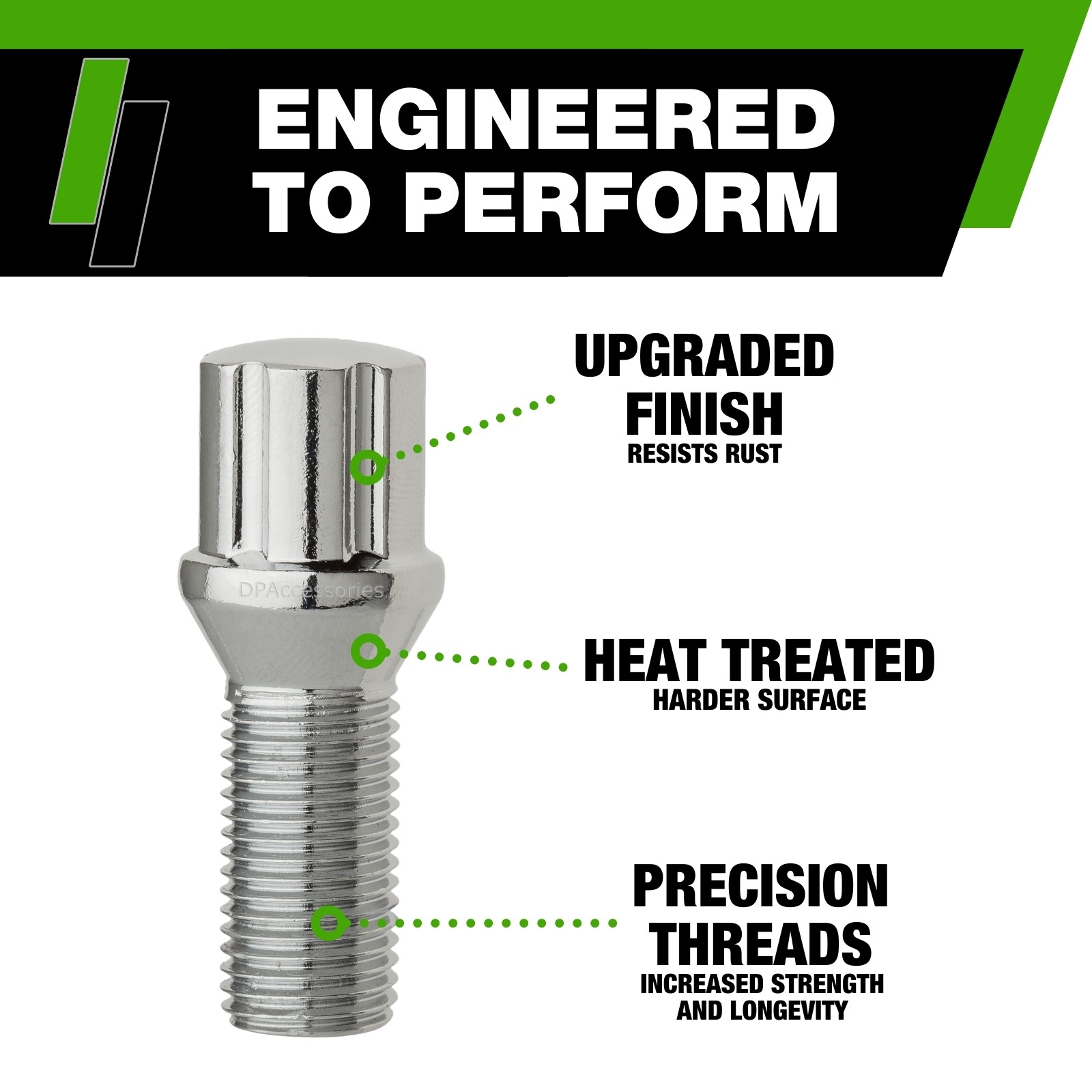 BMW i8 2014-2020 Wheel bolt
