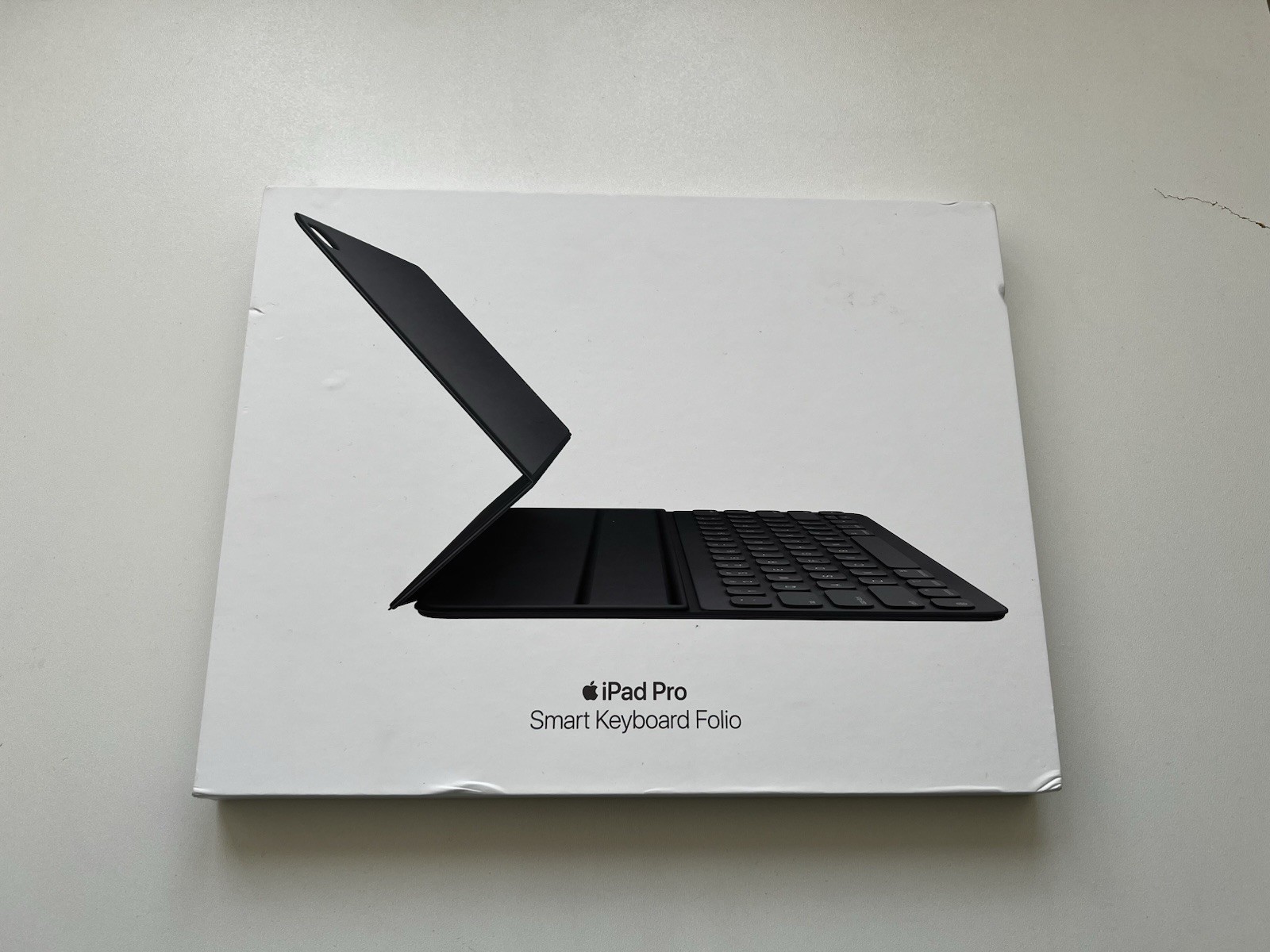 Apple iPad Pro Smart Keyboard Folio iPad Pro 12.9 3rd Gen A2039 Turkish Layout