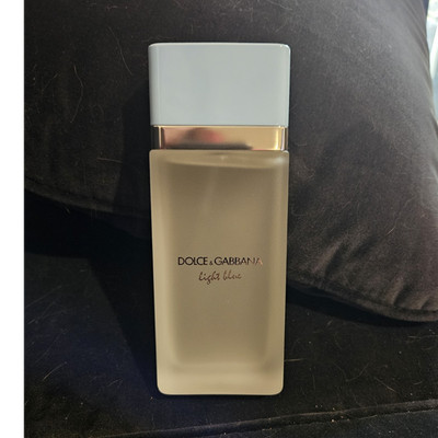Dolce&Gabbana Light Blue Fragrance Spray, Regular Size 3.3 fl oz