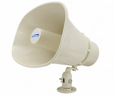 Speco SPC30RT 11" x 8" Outdoor PA Horn Speaker with Transformer
