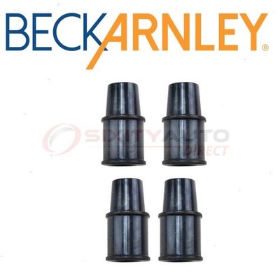 Beck Arnley Rear Brake Caliper Guide Pin Boot Kit for 1997-2005 Chrysler wn