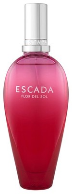 Escada Flor del Sol Eau de Toilette 100 ml OVP NEU