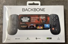 Backbone One 2nd Generation Mobile Gaming Controller BB-02-P-BR NEW/SEALED 