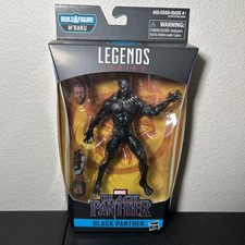 2018 Hasbro Marvel Legends M'Baku Series Black Panther Movie 6  Figure New